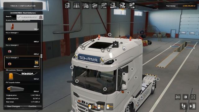 ✅[ETS2. V1.40]...PDT...SLOTS FOR THE NEW DAF XG+ 2021 смотреть онлайн