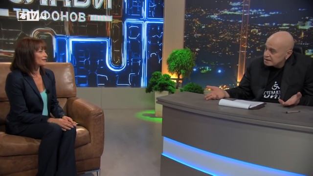 Вечерното шоу на Слави Трифонов, 27 август 2020 г. смотреть онлайн