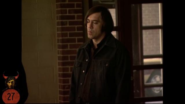 Старикам тут не место | Разбор на детали