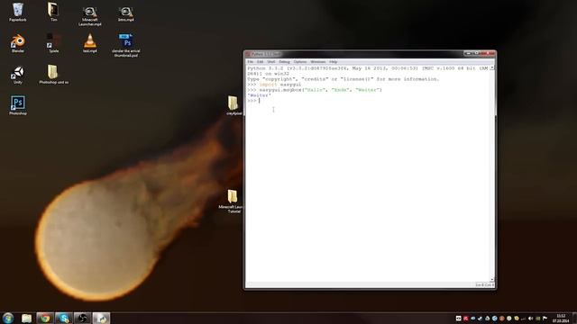 Minecraft Launcher programmieren #1 - [Tutorial|Deutsch|HD] смотреть онлайн