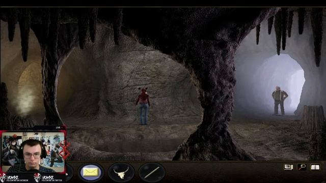 [ИГРА ОТ ЗРИТЕЛЯ] SECRET FILES TUNGUSKA - ФИНАЛ смотреть онлайн