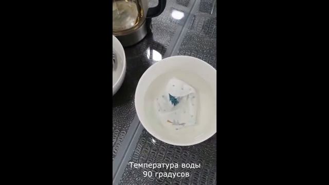 Красится ли хлопковая ткань Сатин в горячей воде? смотреть онлайн