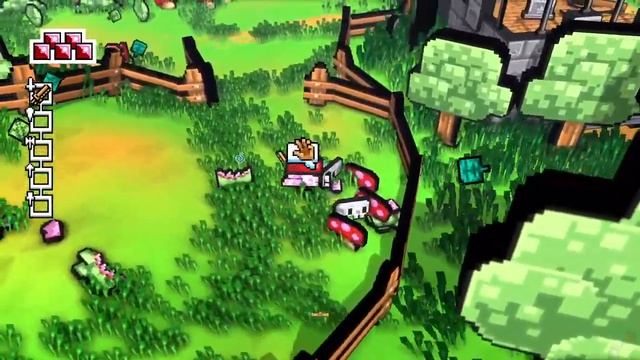 Skellboy Refractured - PC Indie Gameplay смотреть онлайн