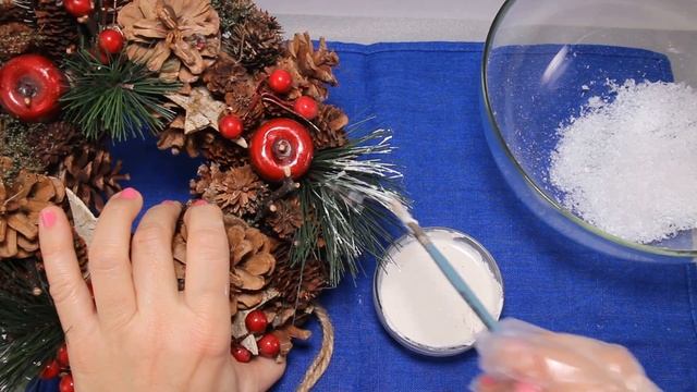 КАК СДЕЛАТЬ ИСКУССТВЕННЫЙ СНЕГ В ДОМАШНИХ УСЛОВИЯХ HOW TO MAKE ARTIFICIAL SNOW смотреть онлайн