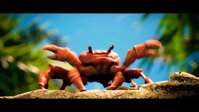 крабы , танцы , дискотека ! ТАНЦУЮЩИЕ КРАБЫ !!! смотреть онлайн