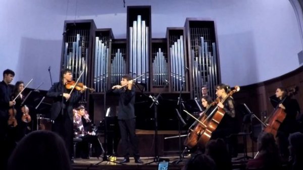 И. Фролов. Дивертисмент / I. Frolov Divertimento