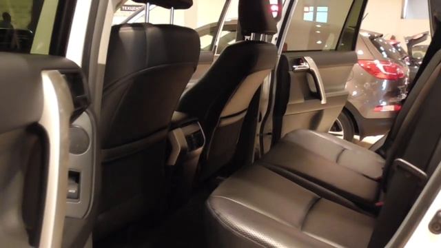 Toyota Land Cruiser Prado 150 UPD смотреть онлайн