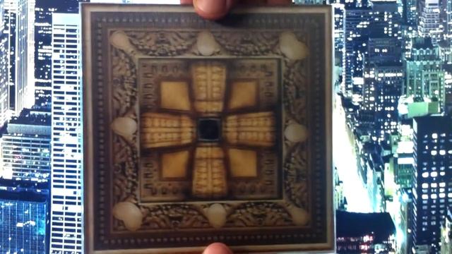 3D стеклянная плитка GlassTile смотреть онлайн