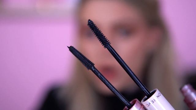 Revolution 5D Mascara VS Maybelline Sky High Mascara | Which performs better!? #revolutionmakeup смотреть онлайн