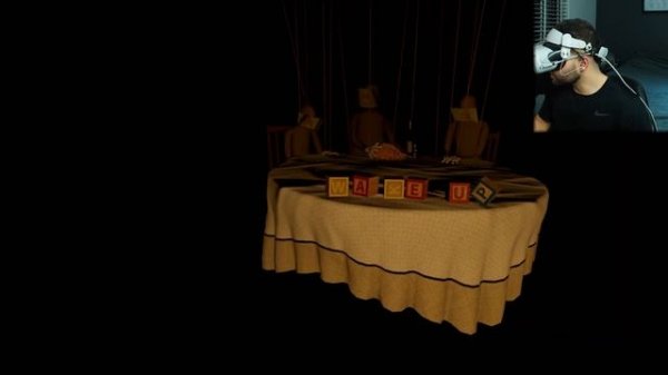 Do You DARE TO SLEEP In VR... | Rec Room Horror