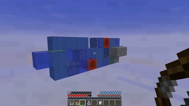 WORKING SUBMARINE IN MINECRAFT! Minecraft 1.8 Update Snapshot смотреть онлайн