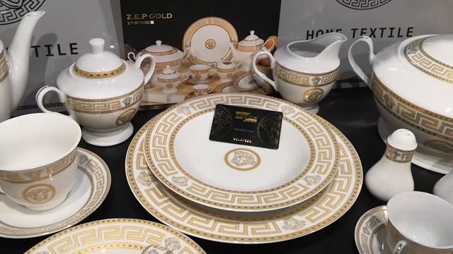 столовый сервиз VERSACE 57 предметов