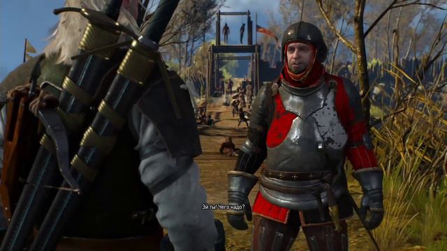 Тайны Новиграда. The Witcher 3: Wild Hunt смотреть онлайн