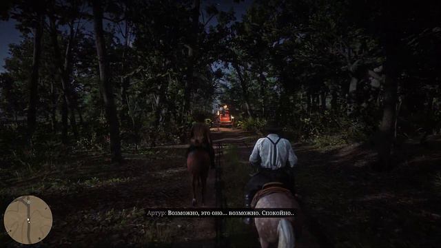 Red Dead Redemption 2 #30 Взывая к прощению [ЗОЛОТО] / Preaching Forgiveness As He Went [Gold]