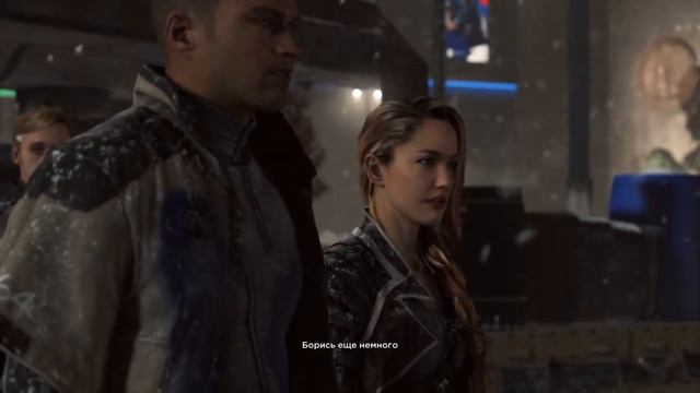 Deteoit become human-Серия 34:Все будет хорошо(6-ая концовка) смотреть онлайн