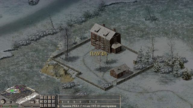 Talvisota - Ледяной ад Прохождение 6. Особый лыжный смотреть онлайн