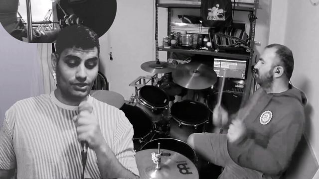 @Drumsholic & Marty - Beggin (Maneskin - Full Band Cover) смотреть онлайн