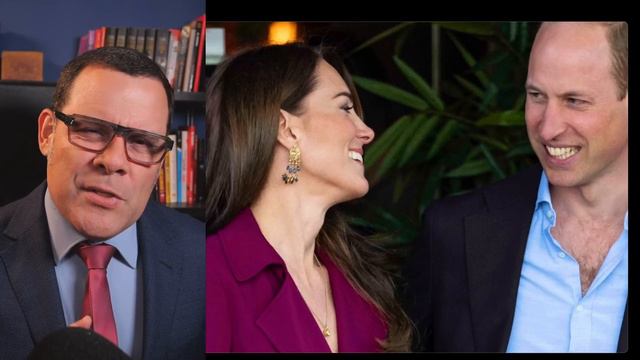 3 details everyone MISSED in William and Catherine's body language смотреть онлайн