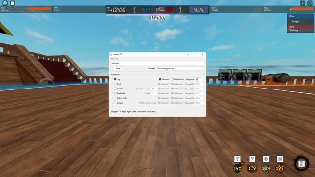 How to Download CLUMSY + *MY SETS* - More Ping! (EZ skillz) - TPS STREET SOCCER TUTORIAL смотреть онлайн