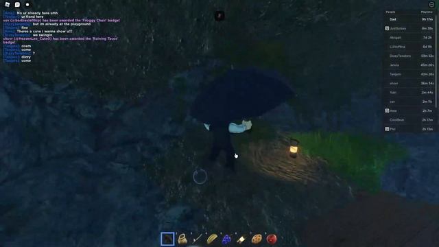 Roblox - Rainy Vibes смотреть онлайн