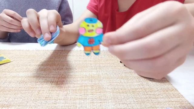 распаковка бумажного БОКСА... ❄️? смотреть онлайн