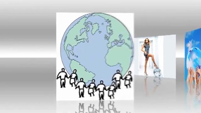 шаблон Бизнес: карусель смотреть онлайн