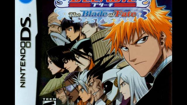[OST] Bleach The Blade of Fate (Nintendo DS) Track 19 смотреть онлайн