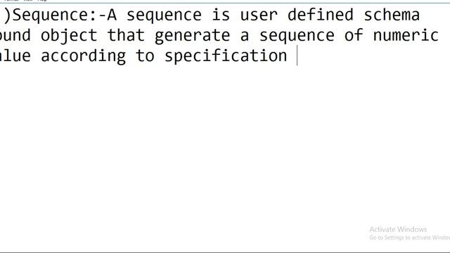 Oracle Database Objects | A to Z Study смотреть онлайн