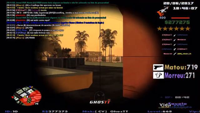 Estou de aimbot? Nem sabia смотреть онлайн