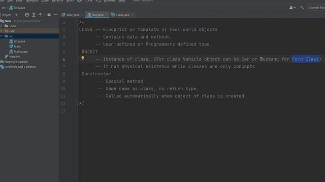 Class, Object and Constructor in Java | Explained in Nepali | Advanced Java | Theory смотреть онлайн