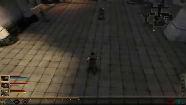 Lp.Dragon age2 #2 (контрабанда) смотреть онлайн