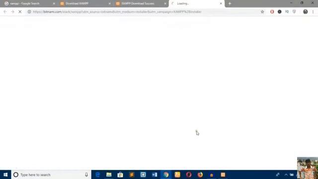 Xampp server Download and Install || PHP Programming Series - 2 смотреть онлайн