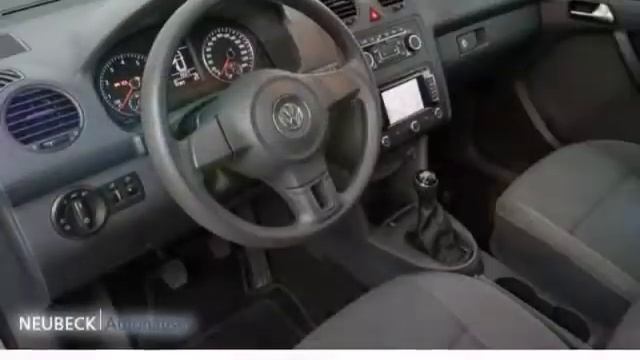 Volkswagen Caddy Maxi Life 1.2 TSI CLIMATRONIC NAVI PDC смотреть онлайн