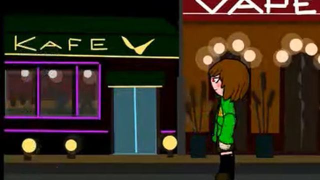 Рисуем мультфильмы по андертейл смотреть онлайн