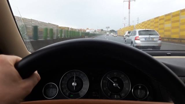 Lancia Thesis 2.0 Turbo Benzina смотреть онлайн