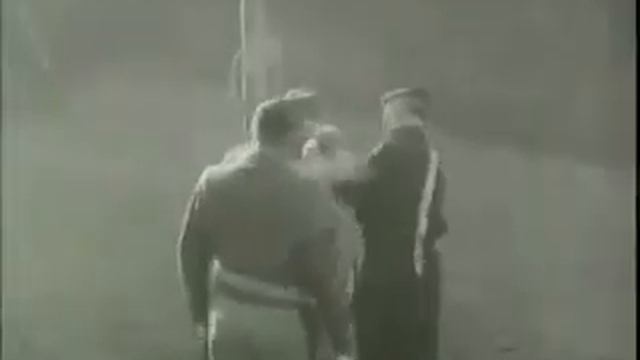 Execution Death General Anton Dostler смотреть онлайн