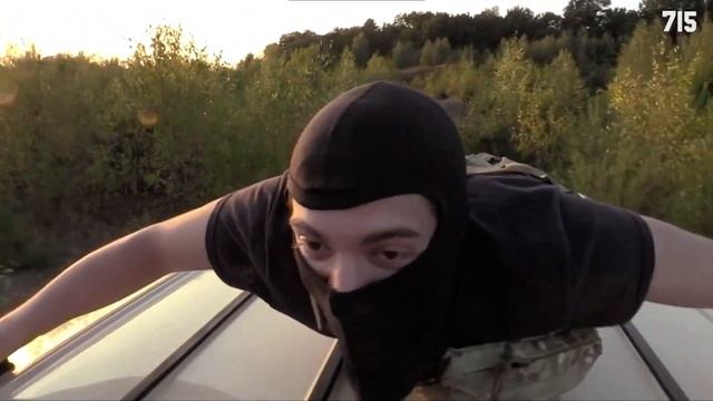 715 TEAM - Техподдержка Chevrolet Tahoe смотреть онлайн