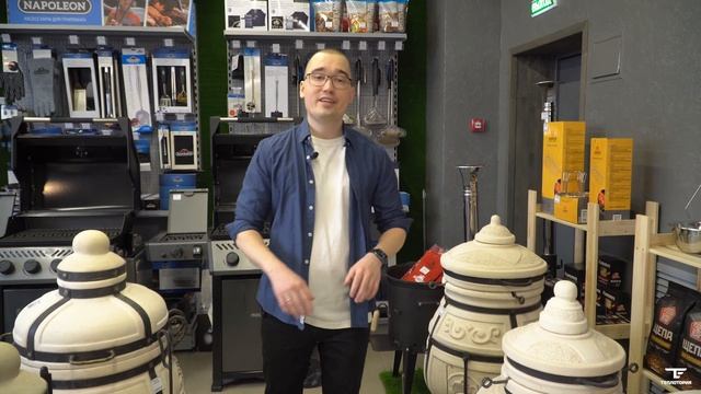 Тандыр для дома и дачи. И как выбрать тандыр? смотреть онлайн