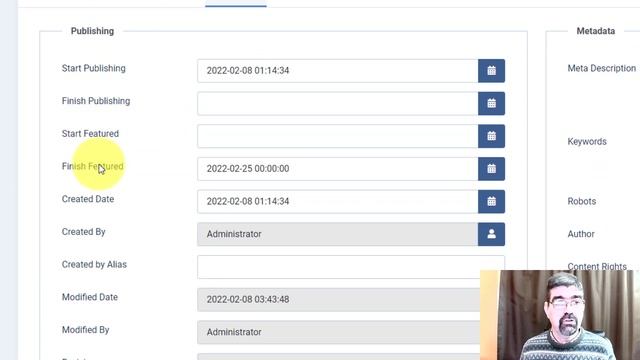 How to Schedule the Featured Status of Joomla Articles - ? MM #219 смотреть онлайн