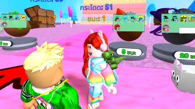 +1 Jump สูงขึ้นทุกวินาที Roblox +1 Jump Every Second смотреть онлайн