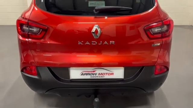 Renault Kadjar Dynamique S Nav - Arrow Motor Company - Used Cars Darlington смотреть онлайн