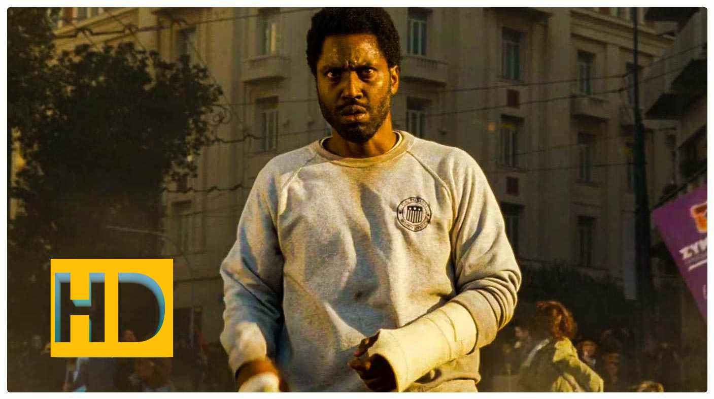 БЕККЕТ трейлер фильма 2021. (субтитры).