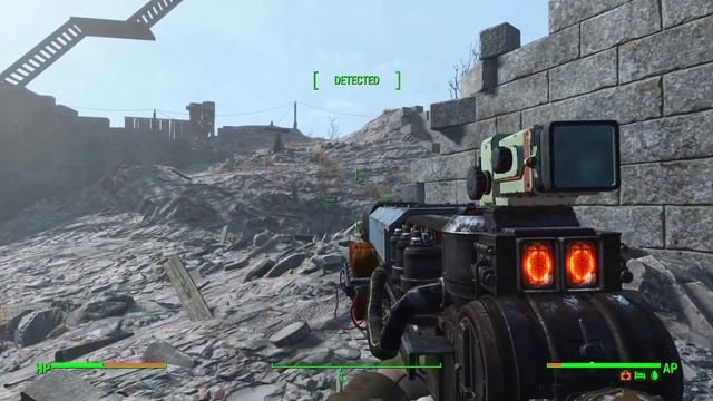 Fallout 4: You Only Live Once - Epilogue - No Smoke Without Fireworks смотреть онлайн