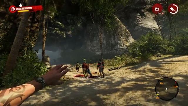 Dead Island riptide Gameplay Nvidia GT 525M (Full Graficas) смотреть онлайн