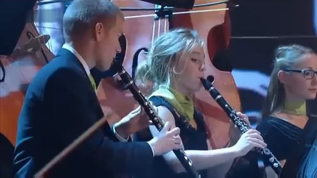 David Garrett - Variations on a theme of Corelli in the style of Tartini 2011 смотреть онлайн
