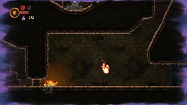 Imp Of The Sun Nintendo Switch Ten Minute Taster Gameplay смотреть онлайн