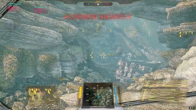 MWO: Demented strategy wins the game смотреть онлайн