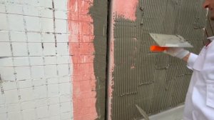 Система Термомакс: Ремонт фасадов облицованных керамической плиткой