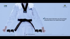 ПХУМСЭ 6 -TAEGEUK 6 JANG: Раскрытие секретов движений тхэквондо, на русском языке