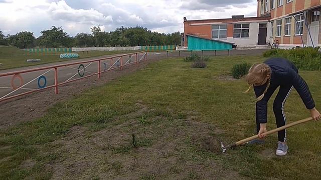 Молодежь за зелёную планету! ГУО "Витьевская средняя школа" смотреть онлайн